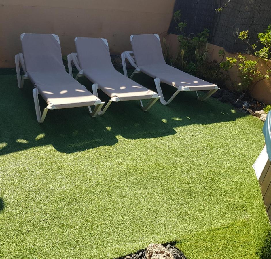 Villa Cuyagua Corralejo Exterior foto