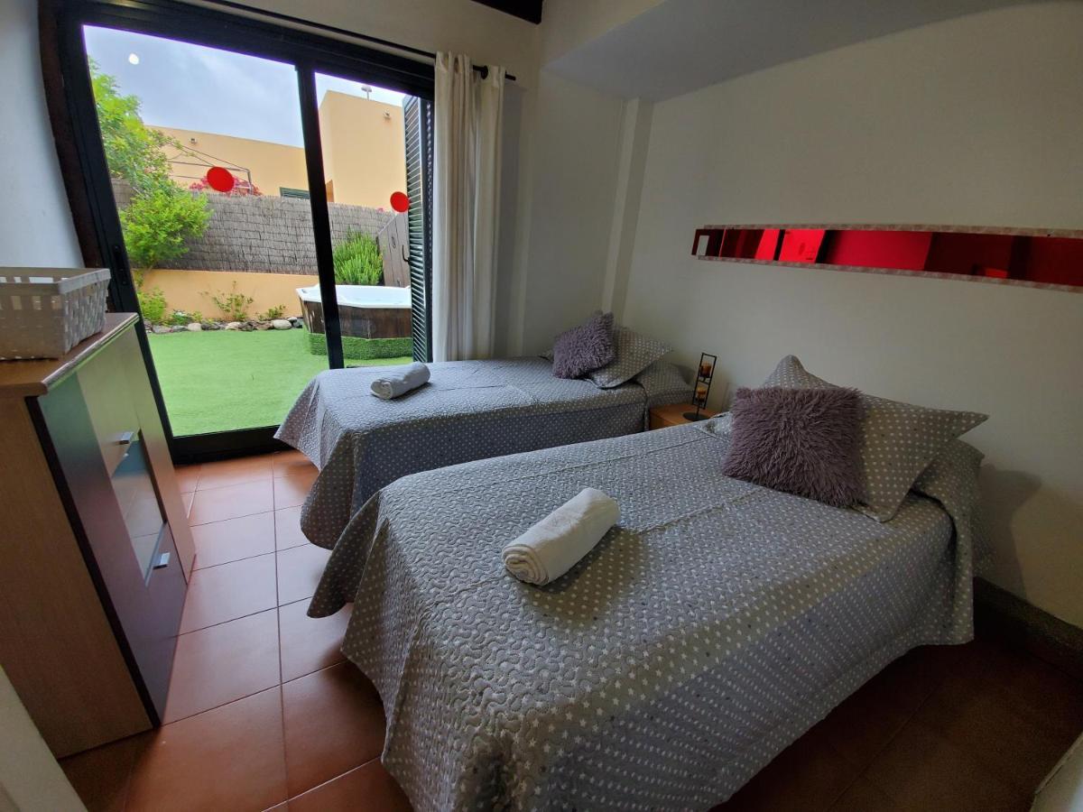 Villa Cuyagua Corralejo Exterior foto