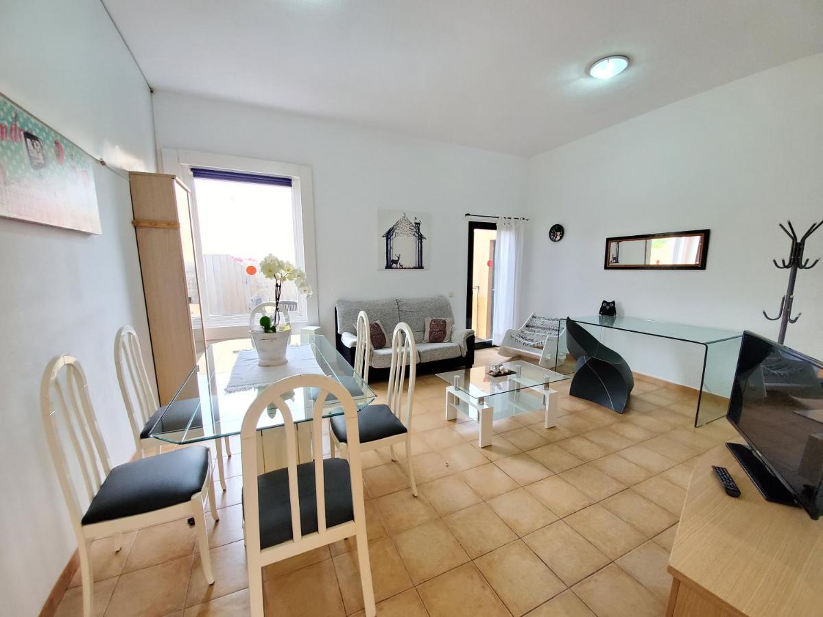 Villa Cuyagua Corralejo Exterior foto