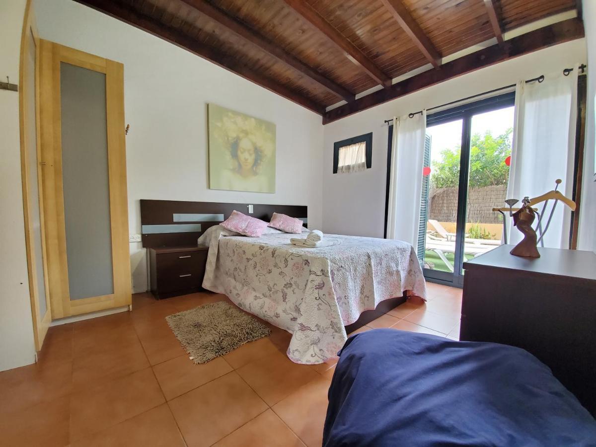 Villa Cuyagua Corralejo Exterior foto