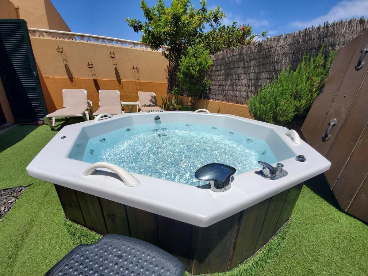 Villa Cuyagua Corralejo Exterior foto